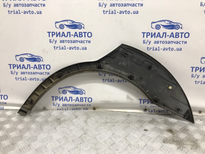 Накладка крыла задняя правая Outback 2009-2014 BR 2.5 бензин Ej253
