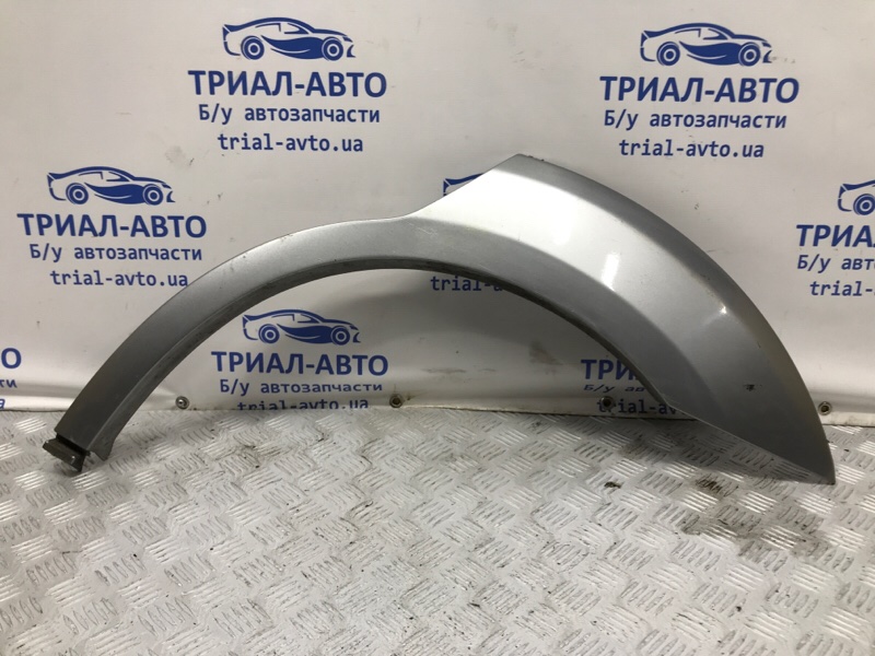 Накладка крыла задняя левая Subaru Outback 2009-2014 BR 2.5 бензин Ej253 91112AJ130MD Б/У