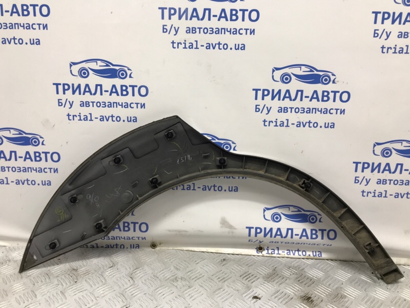 Накладка крыла задняя левая Outback 2009-2014 BR 2.5 бензин Ej253