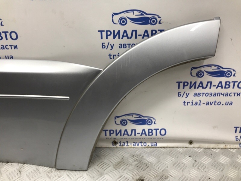 Накладка двери задняя левая Mitsubishi Pajero Wagon 4 3.2 Дизель 4M41