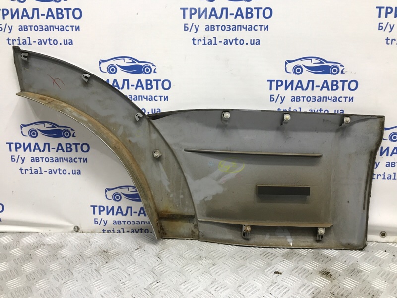 Накладка двери задняя левая Pajero Wagon 2006-2022 4 3.2 Дизель 4M41
