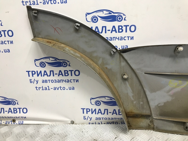 Накладка двери задняя левая Pajero Wagon 2006-2022 4 3.2 Дизель 4M41