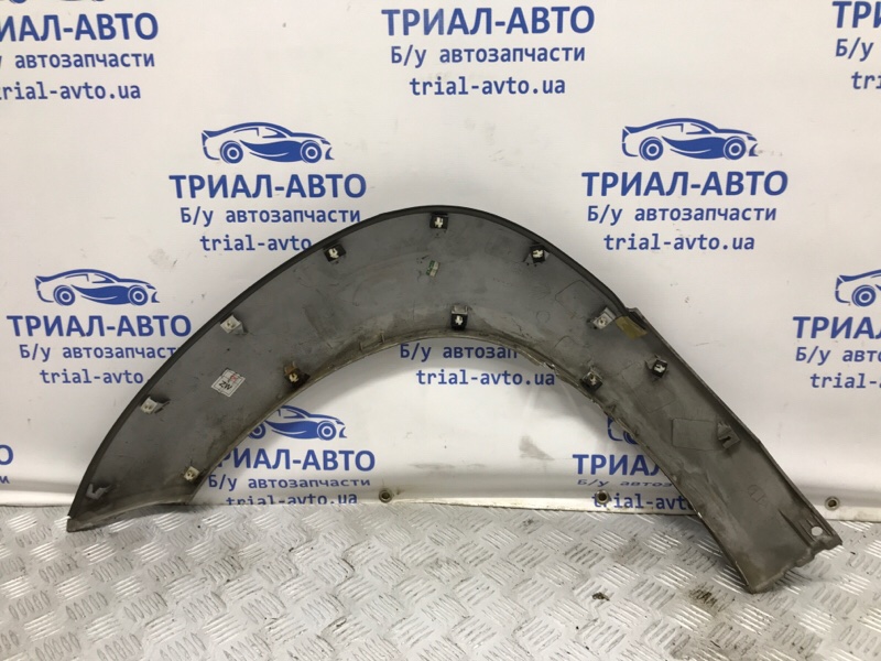 Накладка крыла передняя правая Tucson 2004-2010 JM 2.0 diesel D4EA
