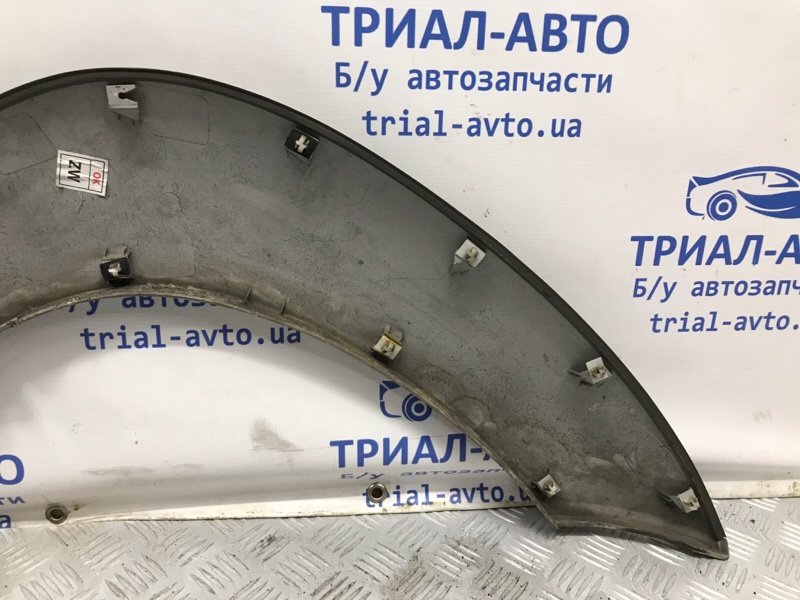 Накладка крыла передняя левая Tucson 2004-2010 JM 2.0 diesel D4EA