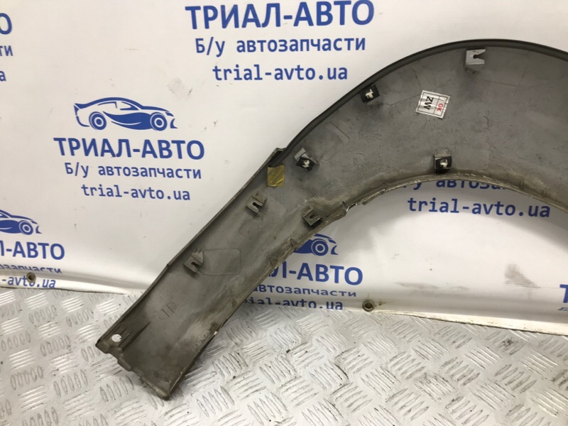 Накладка крыла передняя левая Tucson 2004-2010 JM 2.0 diesel D4EA