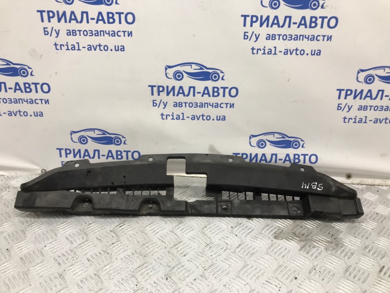 Накладка передней панели Subaru Outback 2009-2014 BR 2.5 бензин Ej253 91165AJ010 Б/У