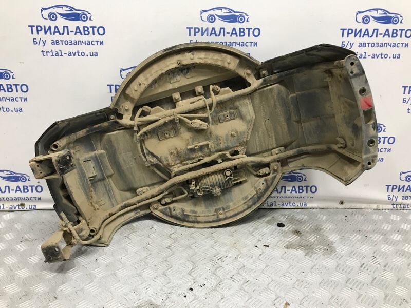 Чехол запасного колеса Pajero Wagon 2006-2022 4 3.2 Дизель 4M41
