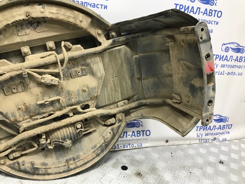 Чехол запасного колеса Pajero Wagon 2006-2022 4 3.2 Дизель 4M41