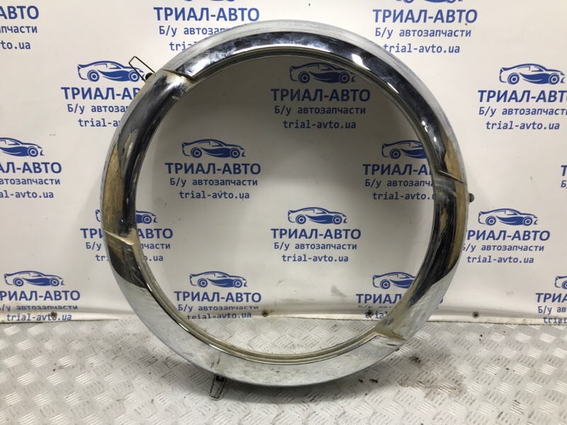 Чехол запасного колеса Mitsubishi Pajero Wagon 2006-2022 4 3.2 Дизель 4M41 6430A088BA Б/У