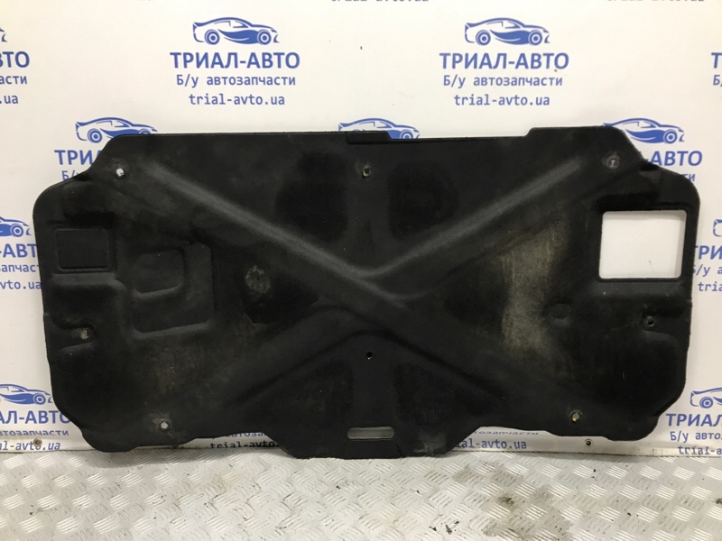 Обшивка капота Mitsubishi Pajero Wagon 2006-2022 4 3.2 Дизель 4M41 5915A050 Б/У