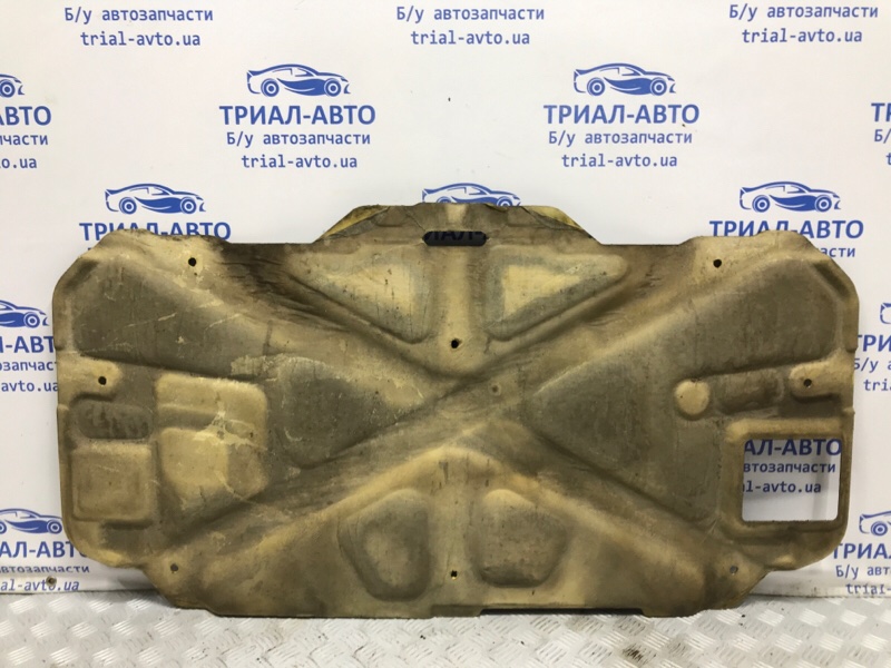 Обшивка капота Pajero Wagon 2006-2022 4 3.2 Дизель 4M41