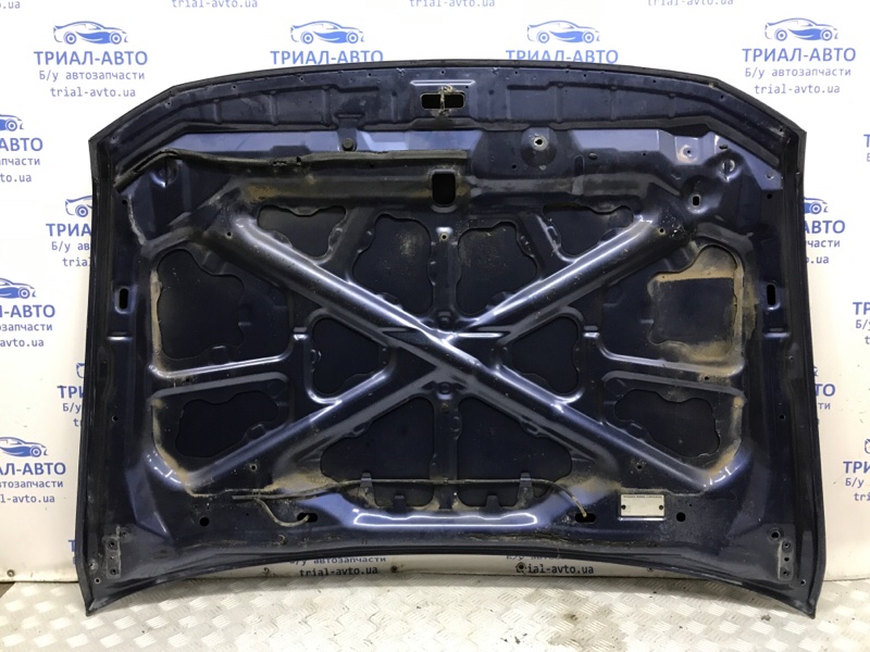 Капот Pajero Wagon 2006-2022 4 3.2 Дизель 4M41