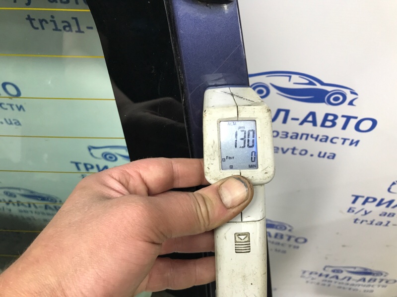 Крышка багажника Pajero Wagon 2006-2022 4 3.2 Дизель 4M41