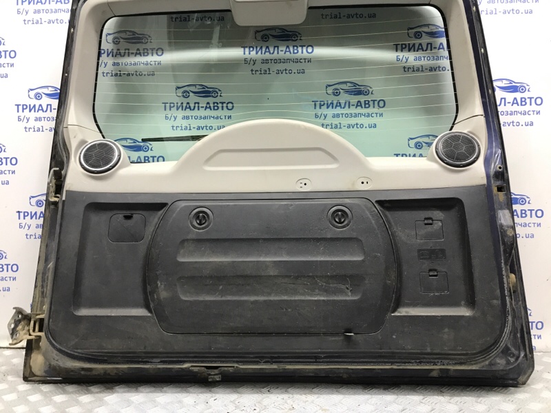 Крышка багажника Pajero Wagon 2006-2022 4 3.2 Дизель 4M41