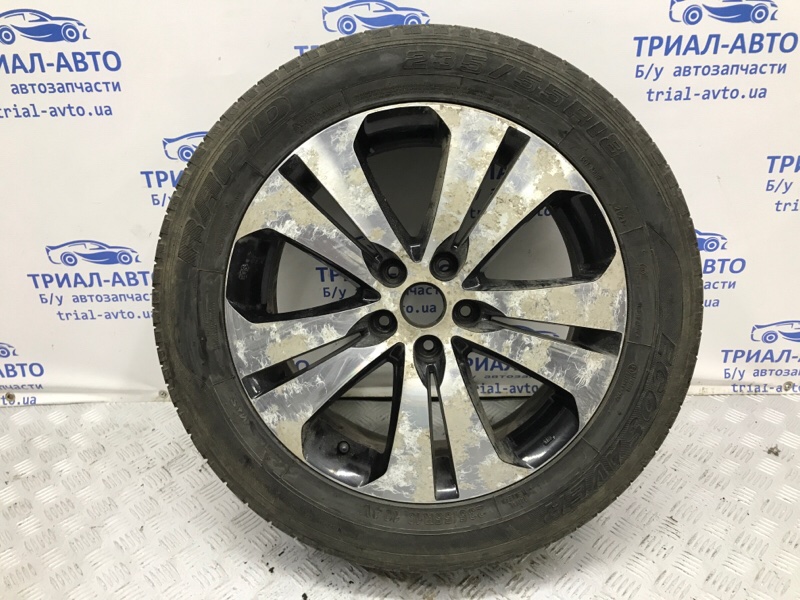Запаска с резиной KIA Sportage 2010-2016 SL 1.7 diesel D4FD Б/У