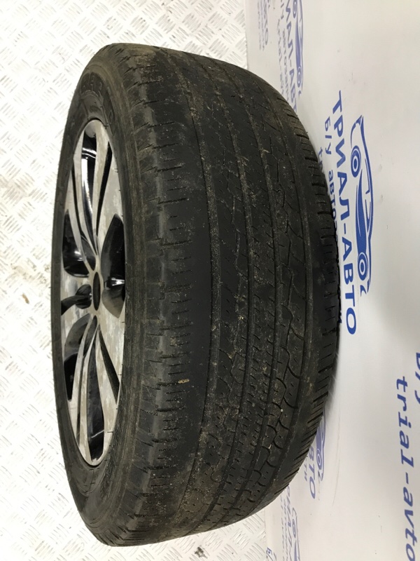 Запаска с резиной Sportage 2010-2016 SL 1.7 diesel D4FD