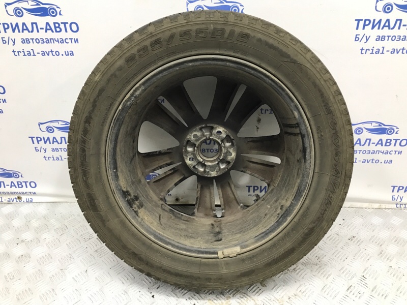 Запаска с резиной Sportage 2010-2016 SL 1.7 diesel D4FD
