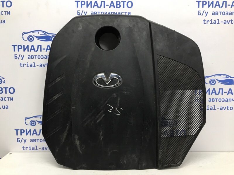 Декоративная крышка ДВС Infiniti Q50 2013- V37 2.2 diesel OM651 140414GC1B Б/У