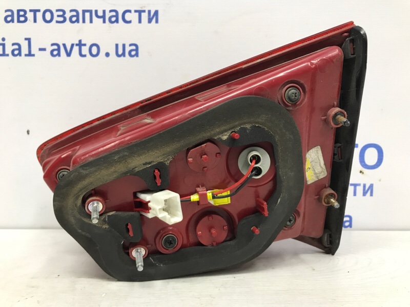Фонарь задний внутренний левый Sportage 2010-2016 SL 1.7 diesel D4FD