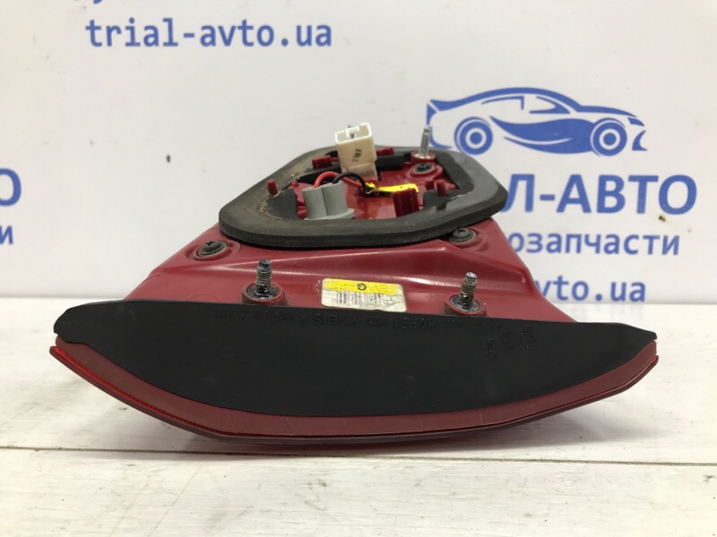 Фонарь задний внутренний правый Sportage 2010-2016 SL 1.7 diesel D4FD