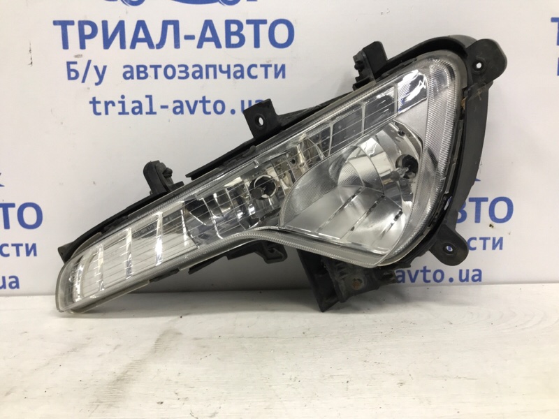 Фара противотуманная левая KIA Sportage 2010-2016 SL 1.7 diesel D4FD 92201-3W200 Б/У