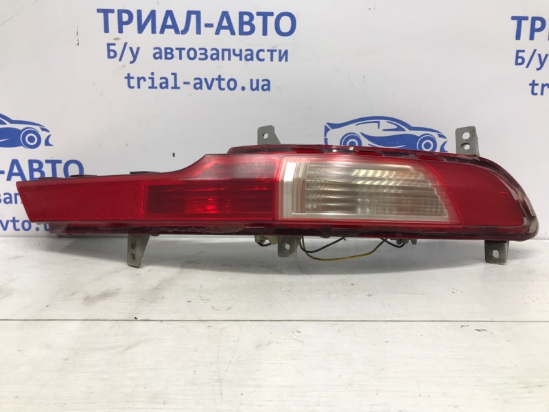 Катафот правый KIA Sportage 2010-2016 SL 1.7 diesel D4FD 92406-3U300 Б/У