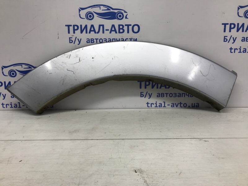Накладка крыла задняя правая Mitsubishi Pajero Wagon 2006-2022 4 3.2 Дизель 4M41 7420A082HA Б/У