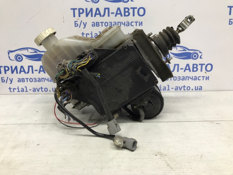 Блок abs Mitsubishi Pajero Wagon 2006-2022 4 3.2 Дизель 4M41 MR569728 Б/У