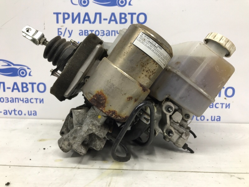 Блок abs Mitsubishi Pajero Wagon 4 3.2 Дизель 4M41
