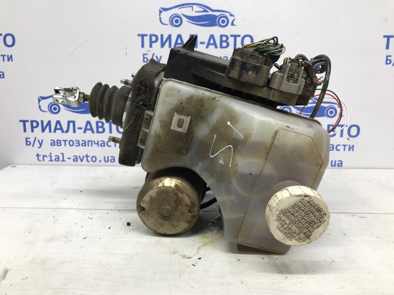 Блок abs Pajero Wagon 2006-2022 4 3.2 Дизель 4M41