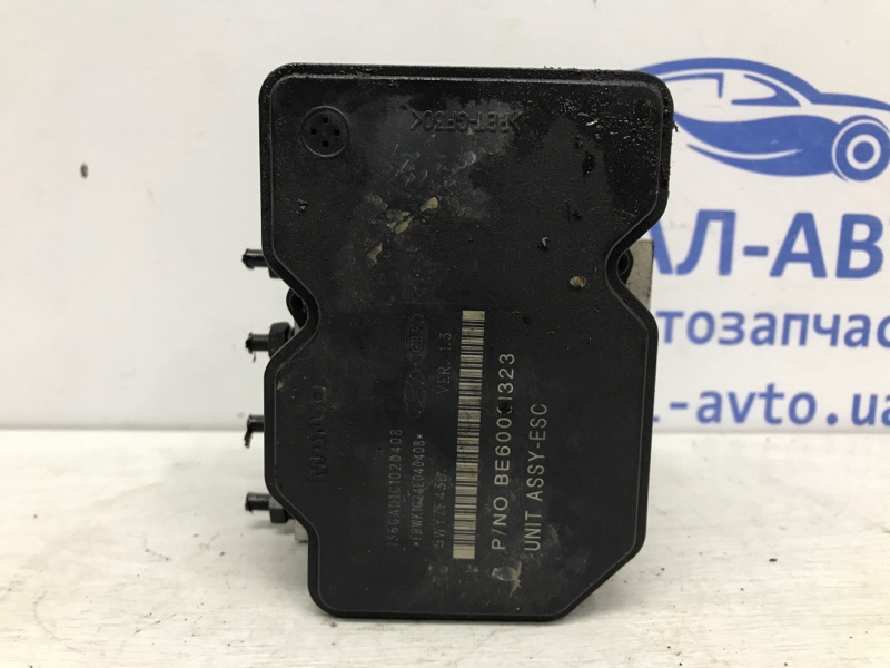 Блок abs KIA Sportage SL 1.7 diesel D4FD