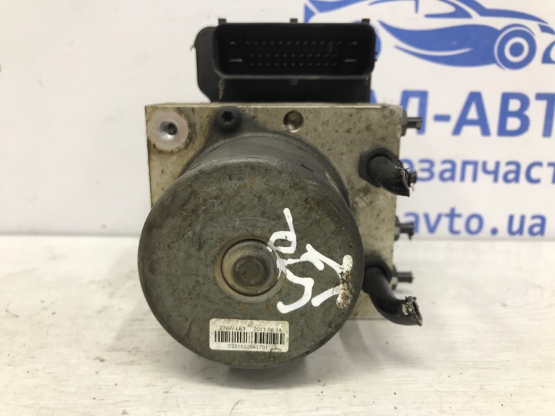 Блок abs Sportage 2010-2016 SL 1.7 diesel D4FD