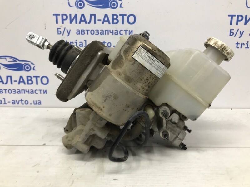 Блок abs Mitsubishi Pajero Wagon 4 3.2 Дизель 4M41