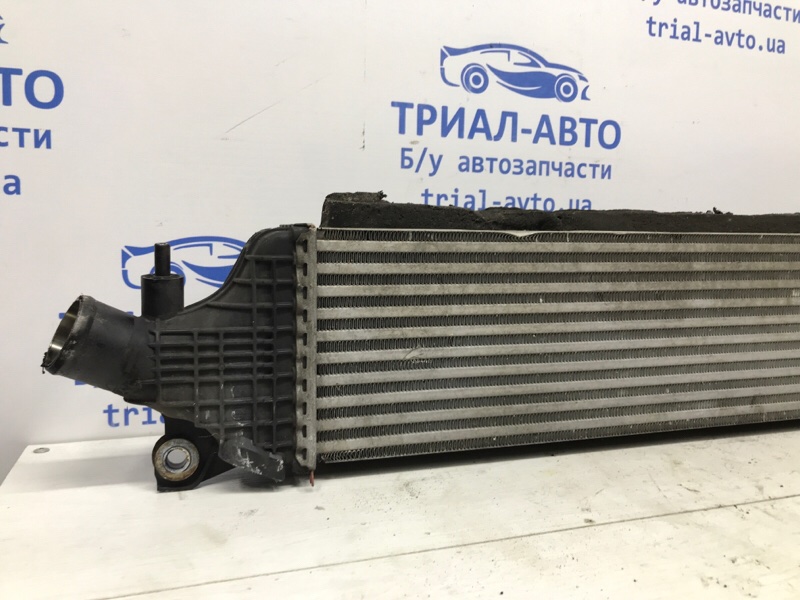 Радиатор интеркуллера Q50 2013- V37 2.2 diesel OM651