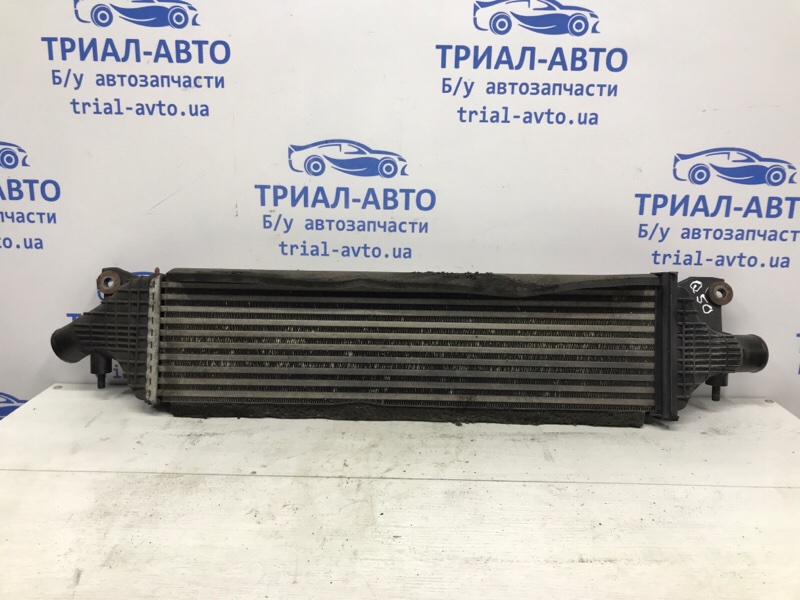 Радиатор интеркуллера Q50 2013- V37 2.2 diesel OM651