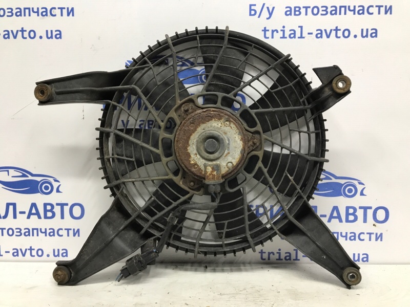 Вентилятор радиатора Mitsubishi Pajero Wagon 4 3.2 Дизель 4M41