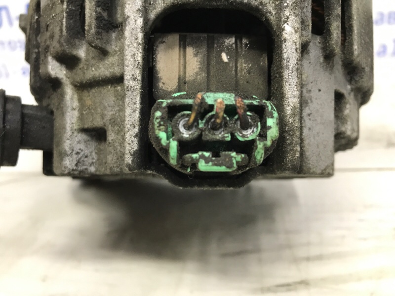 Генератор Outback 2009-2014 BR 2.5 бензин Ej253