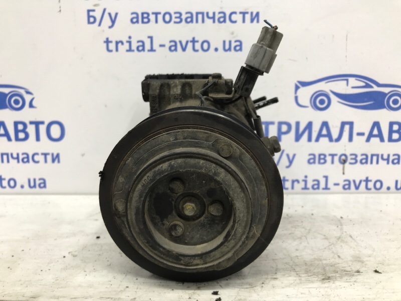 Компрессор кондиционера Sportage 2010-2016 SL 1.7 diesel D4FD