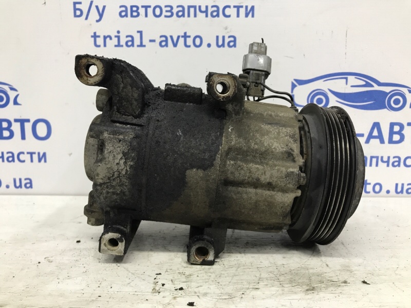 Компрессор кондиционера KIA Sportage SL 1.7 diesel D4FD