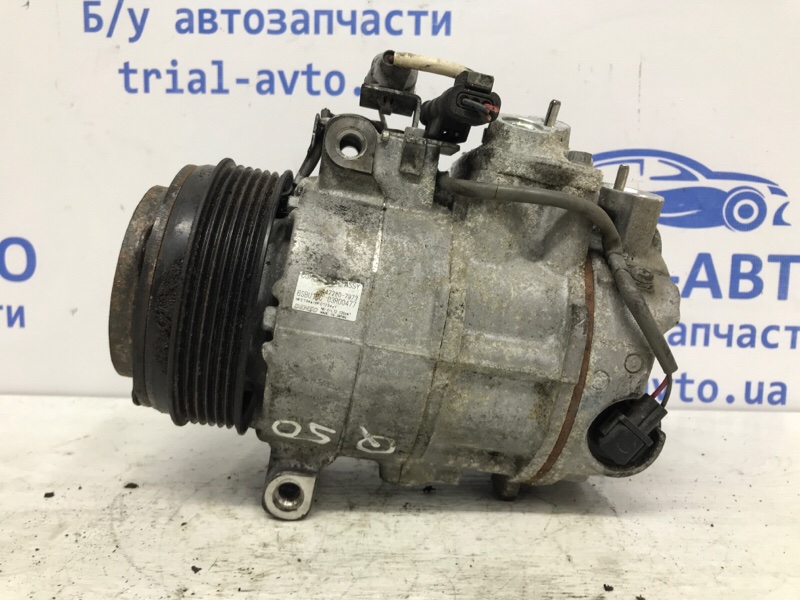 Компрессор кондиционера Infiniti Q50 V37 2.2 diesel OM651