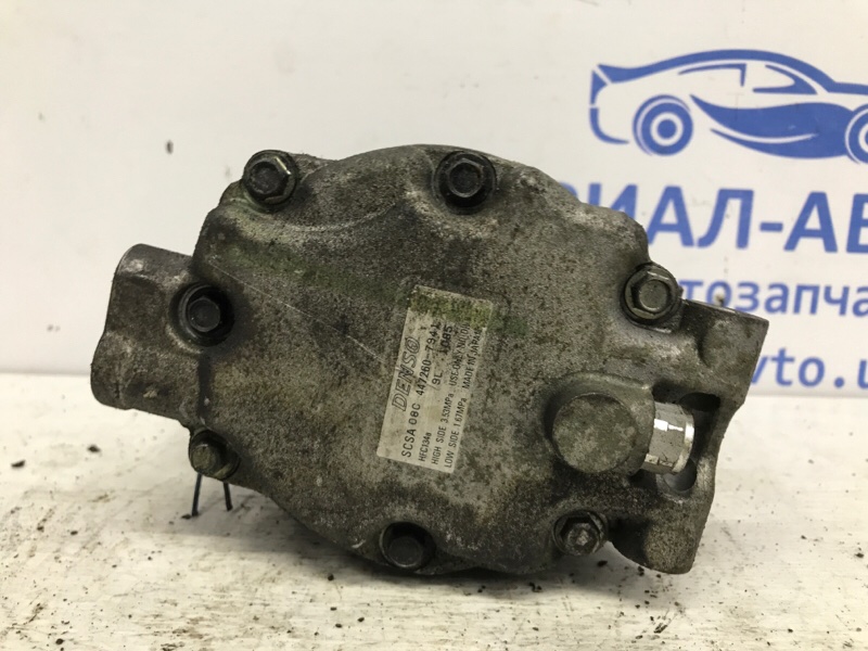 Компрессор кондиционера Outback 2009-2014 BR 2.5 бензин Ej253
