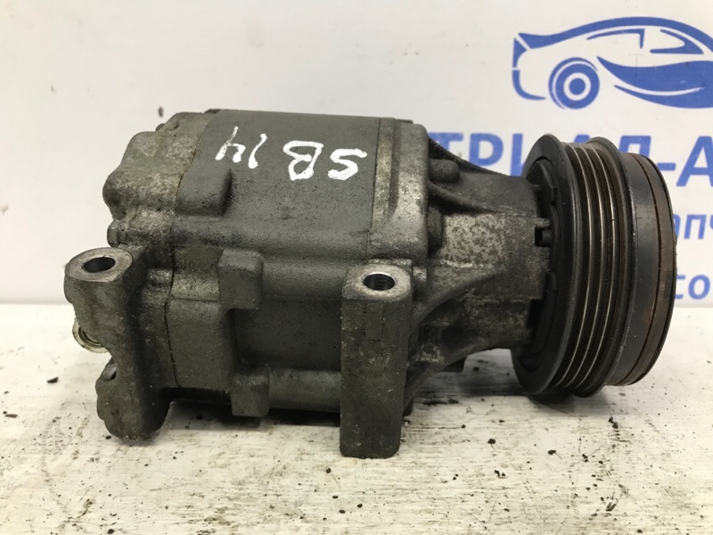Компрессор кондиционера Outback 2009-2014 BR 2.5 бензин Ej253