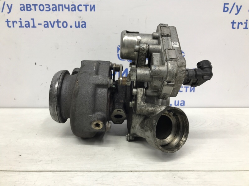 Турбина Infiniti Q50 2013- V37 2.2 diesel OM651 14411HG00A Б/У