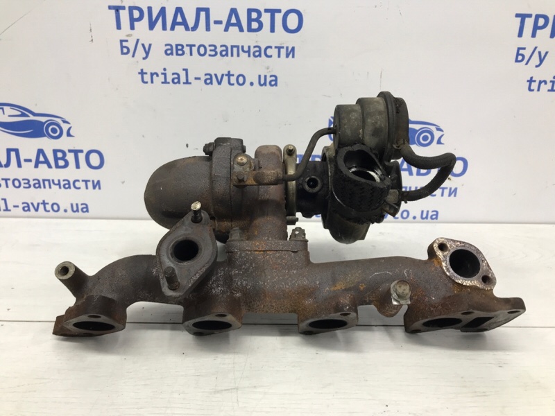 Турбина Hyundai Tucson 2004-2010 JM 2.0 diesel D4EA 2823127000 Б/У
