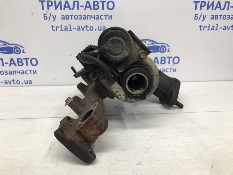 Турбина Tucson 2004-2010 JM 2.0 diesel D4EA