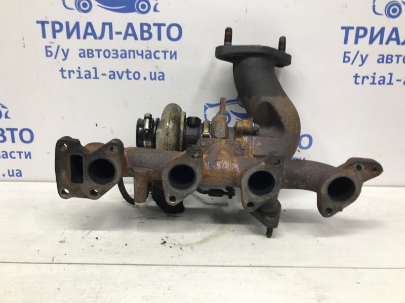 Турбина Tucson 2004-2010 JM 2.0 diesel D4EA
