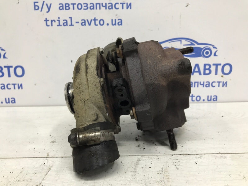 Турбина Kia Sportage 2010-2016 SL 1.7 diesel D4FD 28201-2A850 Б/У