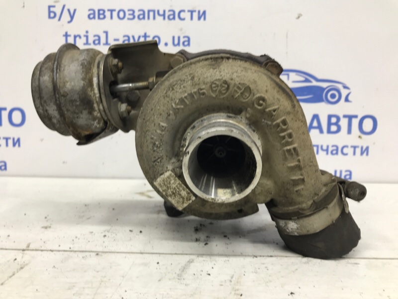 Турбина Sportage 2010-2016 SL 1.7 diesel D4FD