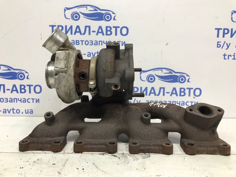 Турбина Mitsubishi Pajero Wagon 2006-2022 4 3.2 Дизель 4M41 1515A123 Б/У