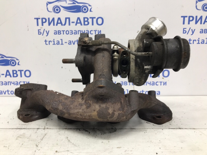 Турбина Mitsubishi Pajero Wagon 4 3.2 Дизель 4M41